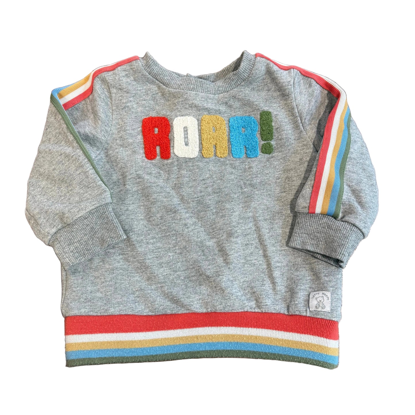 Roar Crewneck - Size 00