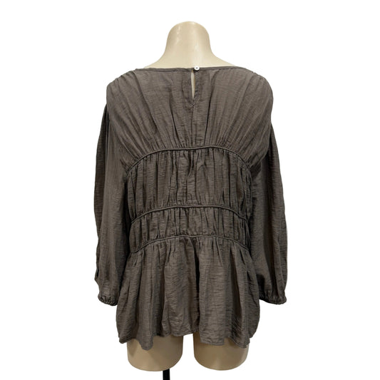 Ruched Top - Size 14