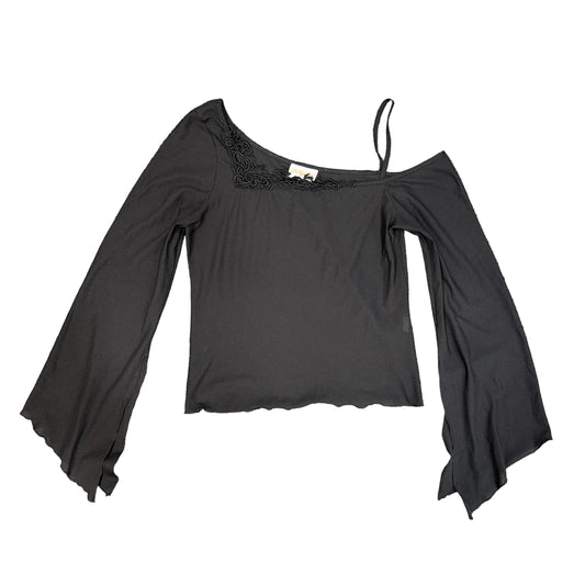 Black Long Sleeve - Size 14