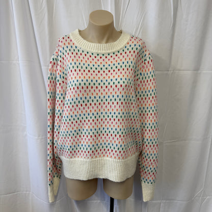 Rainbow Knit - Size XXL