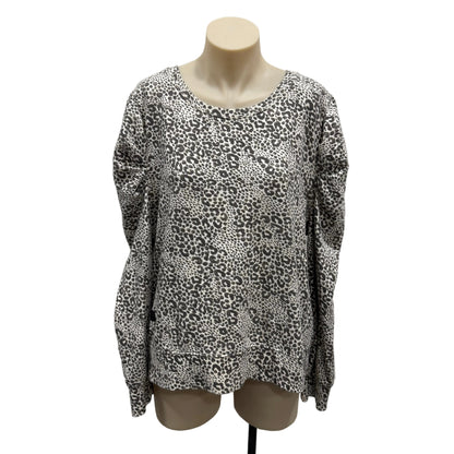 Animal Crewneck - Size 14