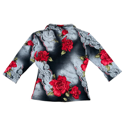 Rose Top - Size 10