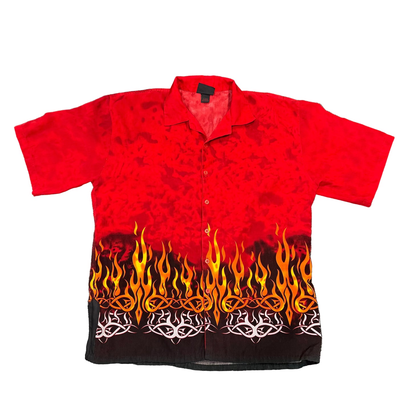 Flame Shirt - Size XL