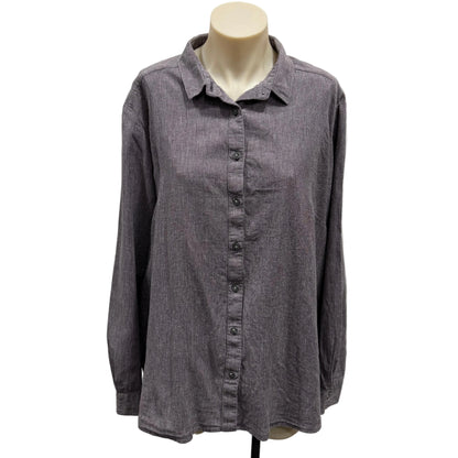 Kathmandu Blouse - Size 18