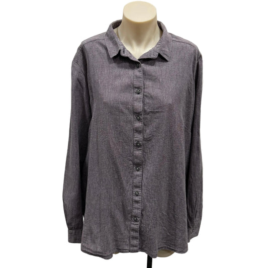 Kathmandu Blouse - Size 18
