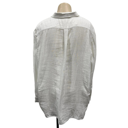 Cotton Blouse - Size 14
