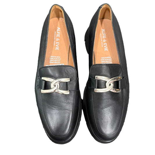 NEW Leather Loafers - Size 41