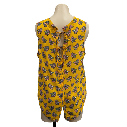 Ketz-Ke Tank - Size 10