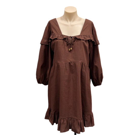 Cotton Dress - Size 10