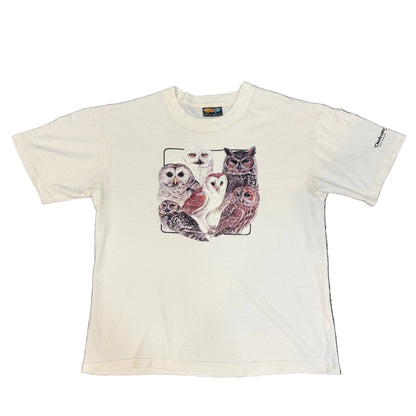 Owl Tee - Size L