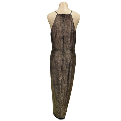 Gold Dress - Size 12