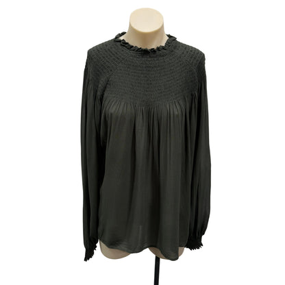 Green Longsleeve - Size 14