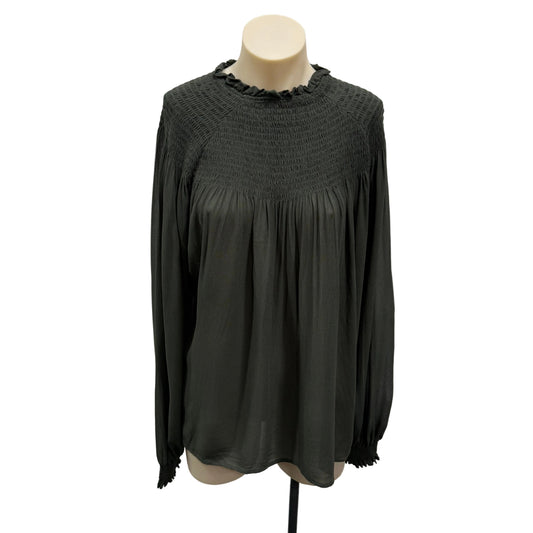 Green Longsleeve - Size 14