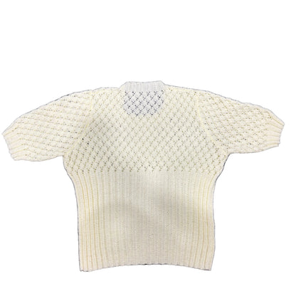 Yellow Knit - Size 12
