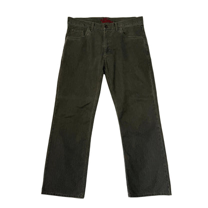 Straight Leg Jeans - Size 40