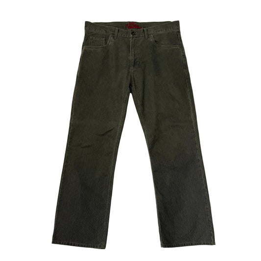 Straight Leg Jeans - Size 40
