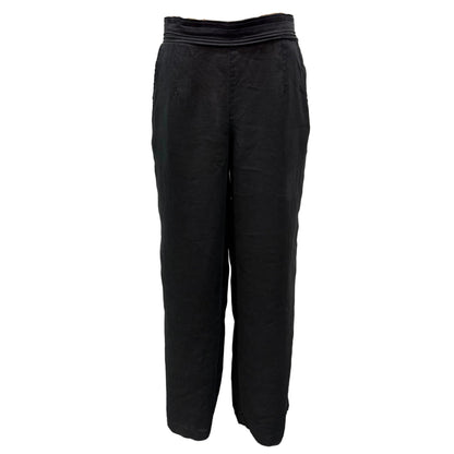 Linen Trousers- Size 12