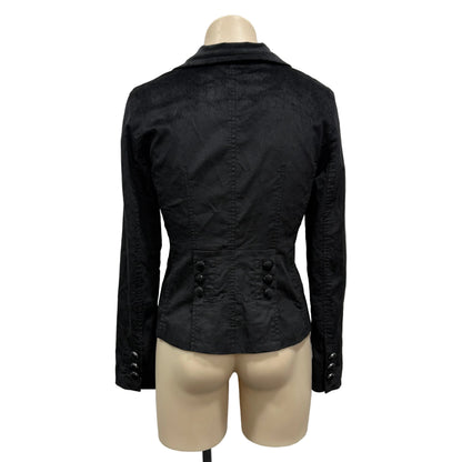 Black Blazer - Size S
