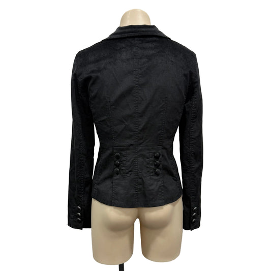 Black Blazer - Size S