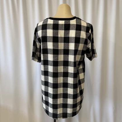 Square Tee - Size S