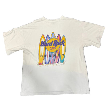 Hard Rock Tee - Size XL