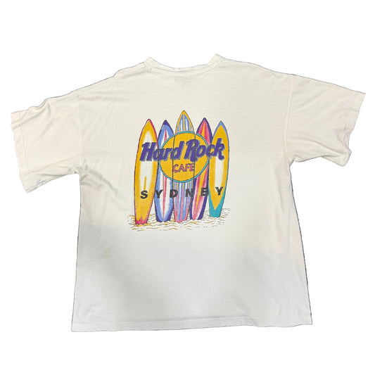 Hard Rock Tee - Size XL