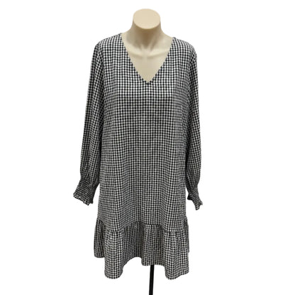 Gingham Dress - Size 12
