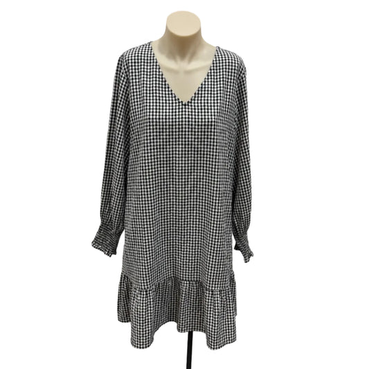 Gingham Dress - Size 12