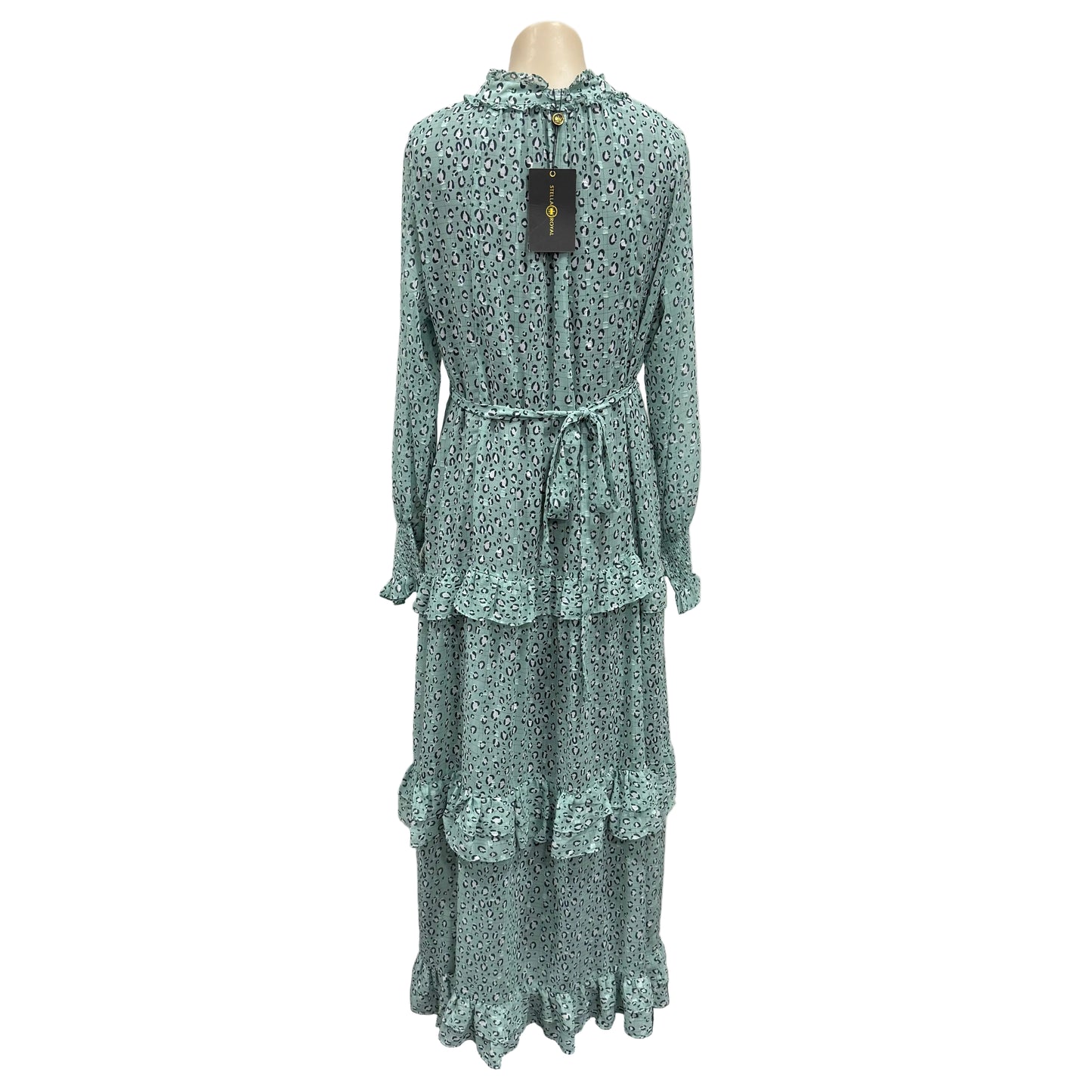 NEW Green Maxi - Size 18