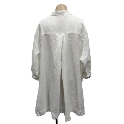 Linen Blouse - Size 24
