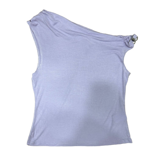 Purple Top - Size L