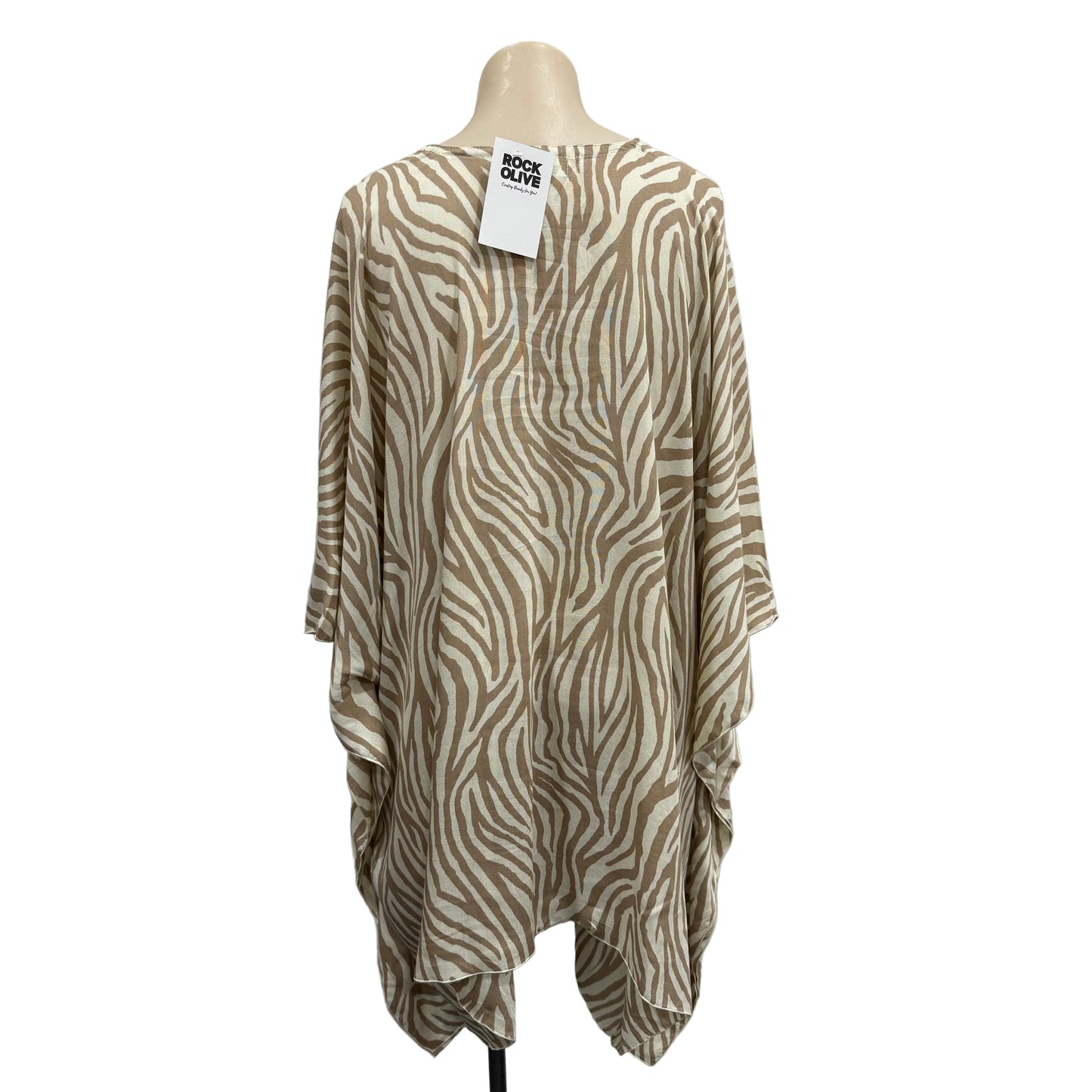 NEW Tunic Top - Free Size