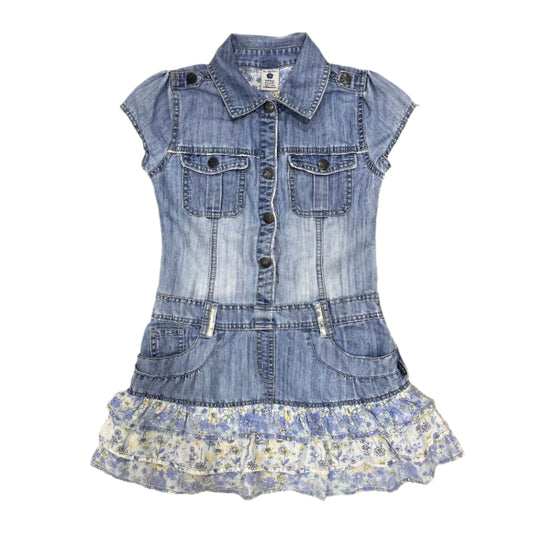 Denim Dress - Size 10