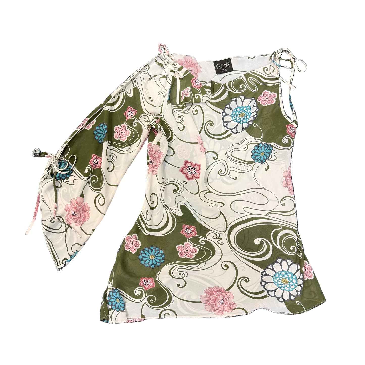 Funky Top - Size XL