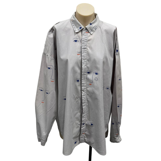 Face Shirt - Size L