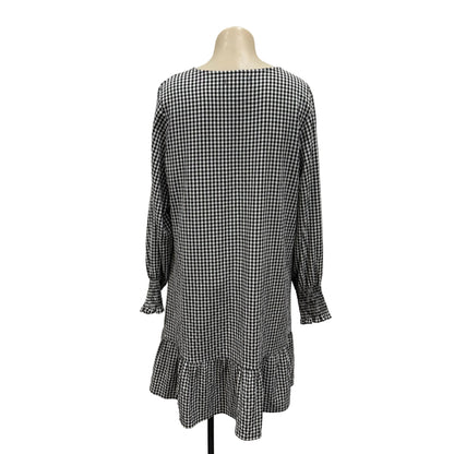 Gingham Dress - Size 12