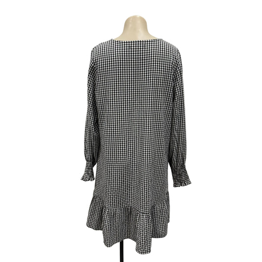 Gingham Dress - Size 12