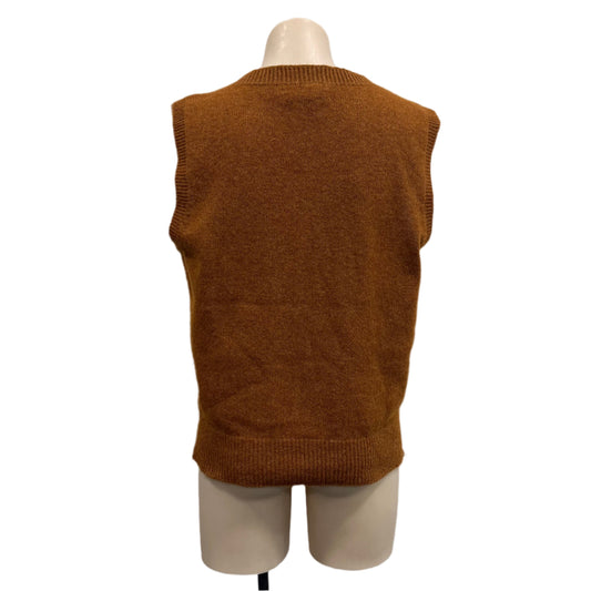 Wool Vest - Size M