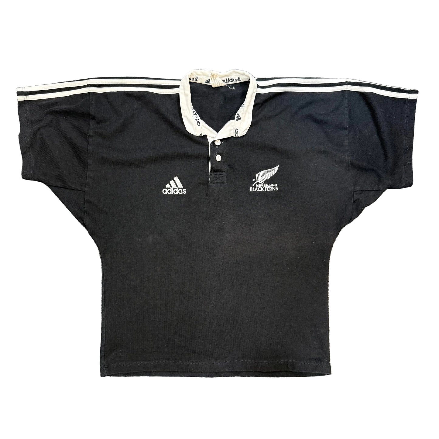 Black Ferns Jersey - Size 12