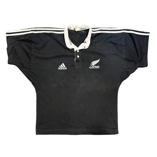 Black Ferns Jersey - Size 12