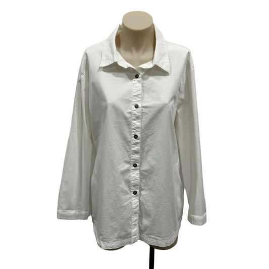 White Shirt - Size 16