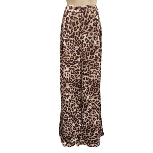 Cheetah Pants - Size 14