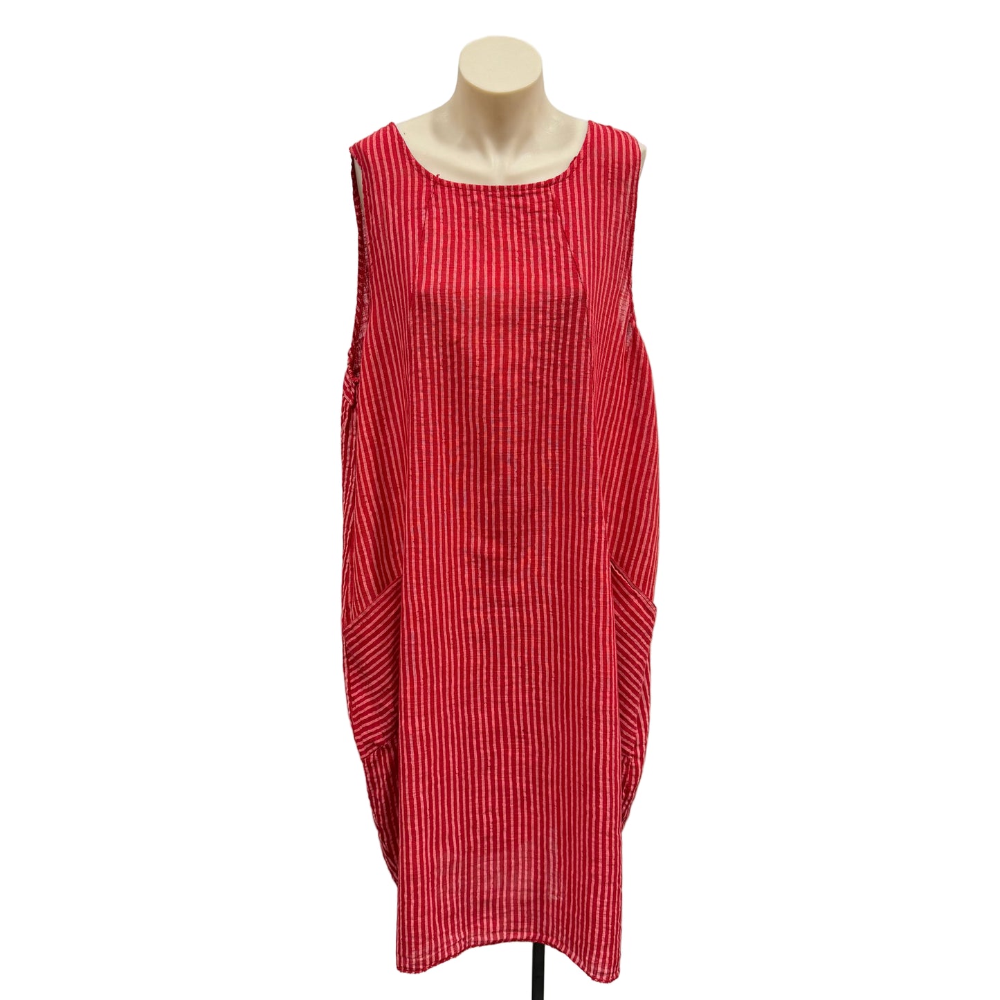 Stripe Dress - Size M