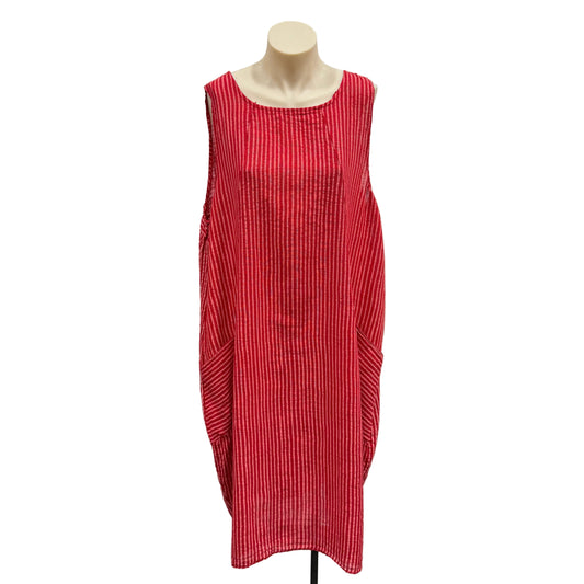 Stripe Dress - Size M
