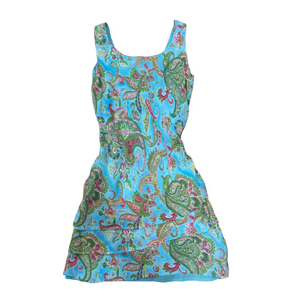 Paisley Dress - Size S