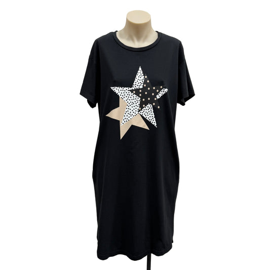 Stella + Gemma Dress - Size 12