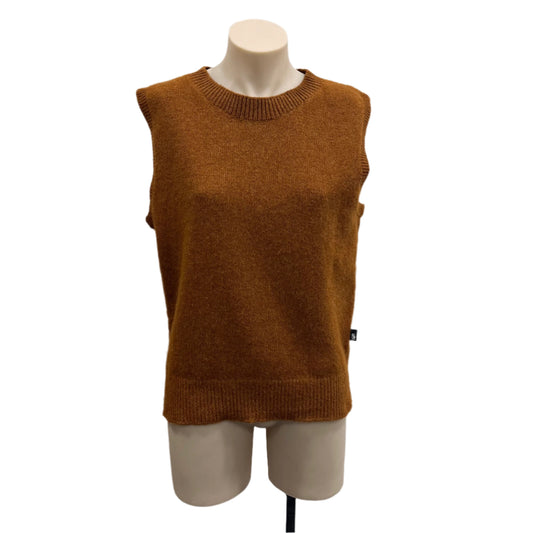 Wool Vest - Size M
