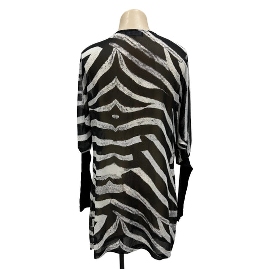 Stripy Tunic - Size 8
