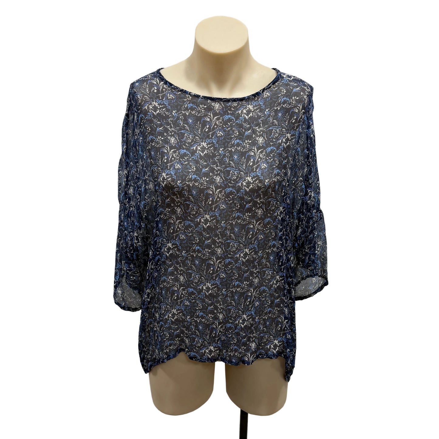 Sheer Tee - Size S