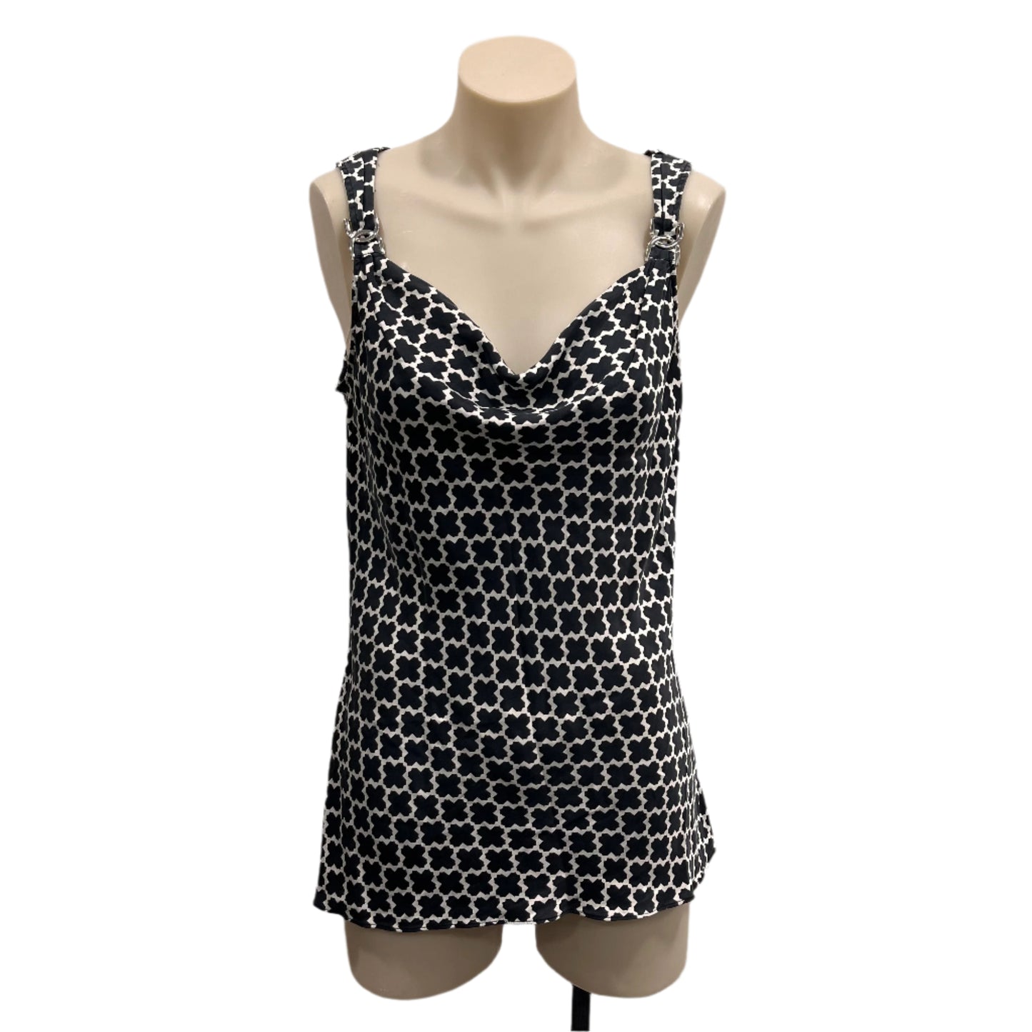 Silk Tank Top - Size S